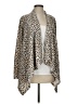 B Collection by Bobeau Brown Cardigan Size S - photo 1