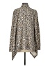 B Collection by Bobeau Brown Cardigan Size S - photo 2