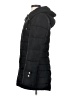 Calvin Klein 100% Polyester Black Coat Size XS - photo 5