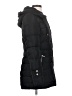 Calvin Klein 100% Polyester Black Coat Size XS - photo 4