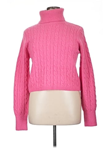 Jessica Simpson Turtleneck Sweater (view 1)