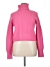 Jessica Simpson Pink Turtleneck Sweater Size XL - photo 1