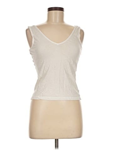 WVN. Sleeveless T-Shirt (view 1)
