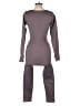 Unbranded Gray Jumpsuit Size L - photo 2