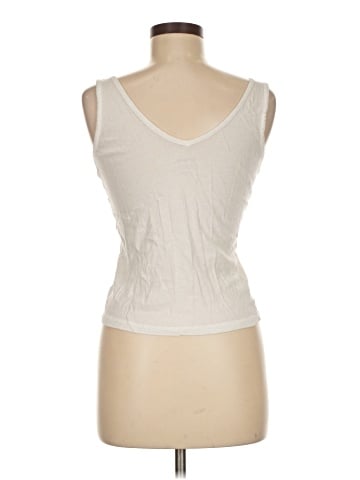 WVN. Sleeveless T-Shirt (view 2)