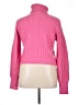 Jessica Simpson Pink Turtleneck Sweater Size XL - photo 2