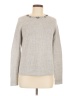 NAVYBOOT 100% Acrylic Gray Pullover Sweater Size M - photo 1
