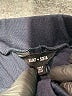Saint + Sofia Solid Black Track Pants Size 4 - photo 7