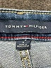 Tommy Hilfiger Color Block Blue Jeans Size 8 - photo 7