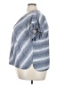 Max Studio Blue Short Sleeve Blouse Size 3X - photo 5