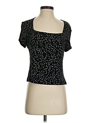 Ronni Nicole Short Sleeve Top (view 1)