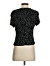 Ronni Nicole Stars Black Short Sleeve Top Size S (petite) - photo 2