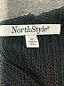 North Style Black Turtleneck Sweater Size 3X - photo 7