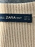 Zara Solid Tan Pullover Sweater Size S - photo 7
