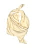 Lark & Ives 100% Polyester Ivory Scarf One size - photo 1