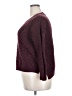 Time and Tru Burgundy Pullover Sweater Size 20 - photo 5