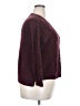 Time and Tru Burgundy Pullover Sweater Size 20 - photo 4