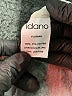 Idano 100% Polyester Polka Dots Gray Casual Dress Size (1) - photo 8