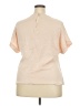 Assorted Brands Tan Short Sleeve Top Size 2XL - photo 2