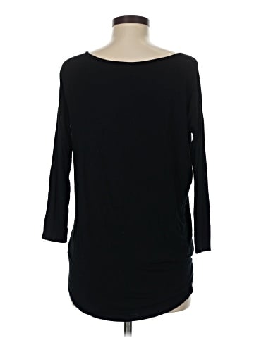 Superline 3/4 Sleeve Top (view 2)