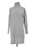 Noisy May Gray Turtleneck Sweater Size XS - photo 1