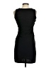 Neesha Solid Black Cocktail Dress Size Sm - Med - photo 2