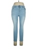 Needle & Cloth Color Block Blue Jeans Size 14 (petite) - photo 1
