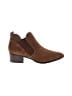 Donald J Pliner Brown Ankle Boots Size 8 1/2 - photo 1