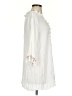 Blue Island 100% Rayon Ivory 3/4 Sleeve Blouse Size S - photo 4