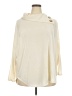 Chris & Carol Ivory Poncho Size 2X - photo 1