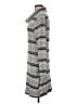 Maurices Gray Casual Dress Size M - photo 5