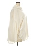 Chris & Carol Ivory Poncho Size 2X - photo 4