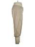 Courtenay Solid Tan Khakis Size 16W - photo 4
