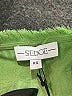 S'edge Green Short Sleeve Blouse Size XS - photo 6