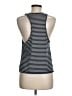 Athleta Blue Sleeveless T-Shirt Size M - photo 2