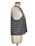 Athleta Blue Sleeveless T-Shirt Size M - photo 4