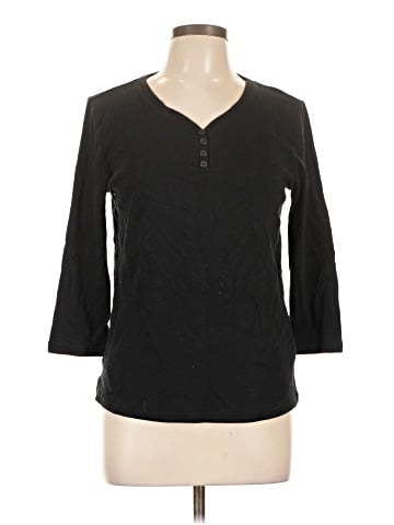 Erika 3/4 Sleeve Top (view 1)
