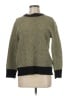 Mondi Chevron-herringbone Green Pullover Sweater Size EU 40 / US 10 - photo 1