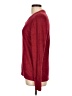 ExOfficio 100% Nylon Burgundy Red Pullover Sweater Size L - photo 5