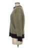 Mondi Chevron-herringbone Green Pullover Sweater Size EU 40 / US 10 - photo 5