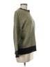 Mondi Chevron-herringbone Green Pullover Sweater Size EU 40 / US 10 - photo 4