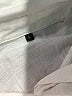 Unbranded Ivory Long Sleeve Button-Down Shirt Size L - photo 7