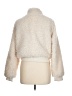 Unbranded 100% Polyester Ivory Faux Fur Jacket Size L - photo 2