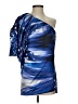 Narcisa Lang Blue Cocktail Dress Size XS - photo 1