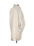 Unbranded 100% Polyester Ivory Faux Fur Jacket Size L - photo 4
