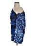 Narcisa Lang Blue Cocktail Dress Size XS - photo 5