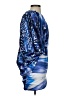 Narcisa Lang Blue Cocktail Dress Size XS - photo 4