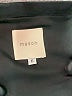Mason Solid Black Casual Skirt Size 6 - photo 4