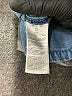 Old Navy 100% Lyocell Solid Blue Romper Size XS - photo 5