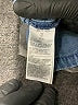 Old Navy 100% Lyocell Solid Blue Romper Size XS - photo 6